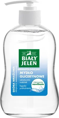 Produktbild von e Glycerin-Flüssigseife 500 ml BIAŁY JELEŃ