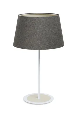 Zdjęcie produktu dla Lampa stołowa ENTURO III szara