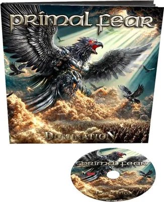 Produktbild von Domination(Earbook)