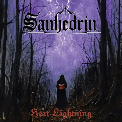Obrázek produktu pro Sanhedrin: Heat Lightning