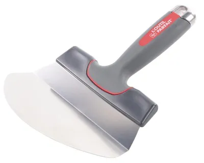 Image de Couteau stucateur Alu Choc pour seau de 17 Kg - 19 cm - OUTIL PARFAIT - 2599019