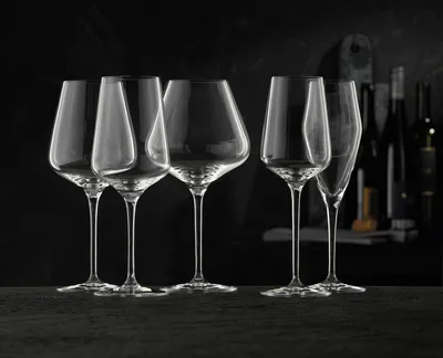 Produktbild von Nachtmann ViNova Champagner – 4er Set