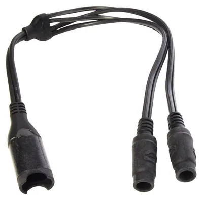 Produktbild von OptiMATE CABLE O-35 (SAE) Y-Splitter SAE auf 2x DC out