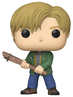Obrázok produktu pre Figúrka POP: Silent Hill 2, postava James Sunderland