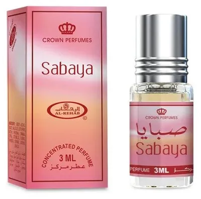 Obrázok produktu pre Rehab - Sabaya Musc 3ml