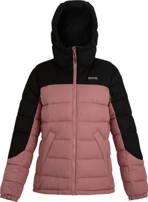 Immagine prodotto di Regatta - Giacca "Aldthorn" da donna, trapuntata RG12318 (38 IT) (Grigio rosa/nero)