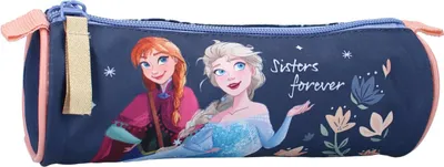Immagine prodotto di Astuccio per matite Disney Frozen II - Astuccio per matite blu con due scomparti