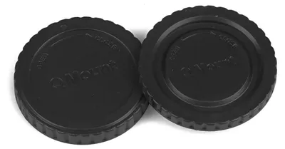 Image de Boîtiers et caches d'objectif compatibles avec la monture Q