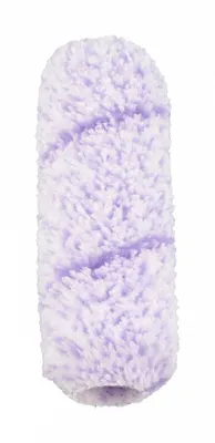 Produktbild von Blue Dolphin Mini Farbroller Serie 330, 10 cm, 8 mm Flor, Polyester, für Acryl- und Emulsionsfarben