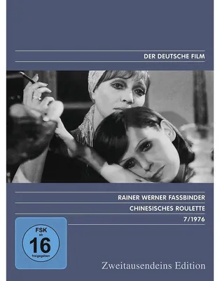 Obrázok produktu pre Chinesisches Roulette - Kinowelt GmbH - (DVD Video / Sonstige / unsortiert)