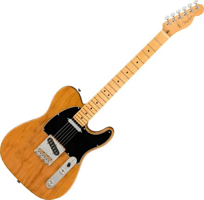 Zdjęcie produktu dla Fender American Professional II Telecaster MN Roasted Pine Gitara elektryczna