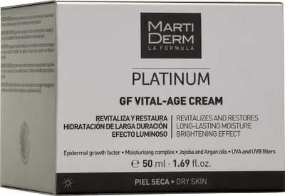 Obrázek produktu pro PLATINUM GF VITAL AGE denní krém pro suchou pleť 50 ml