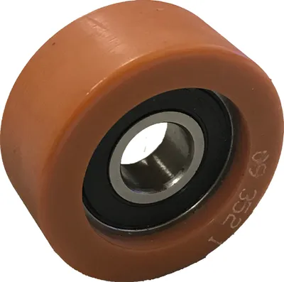 Produktbild von Förderrolle TPU 40/20/0K 6200-ZZ BO:10 NL:20 EL:9