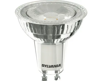 Produktbild von Sylvania 0029112 GU10 4W 360LM 6500K LED-Reflektor, Sockel GU10 / GZ10, 4 Watt, Neutralweiß, 6500 K, 4kWh/1000h