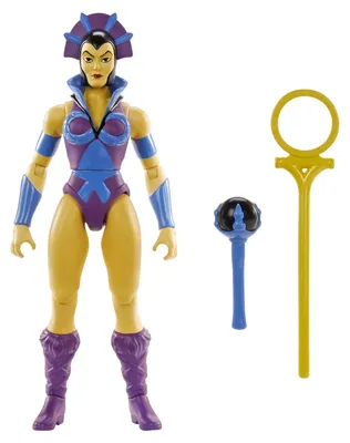 Produktbild von Masters of the Universe Origins Actionfigur Cartoon Collection: Evil-Lyn 14 cm