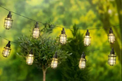 Obrázok produktu pre Solárne Osvetlenie Led 3.8M 10Ks