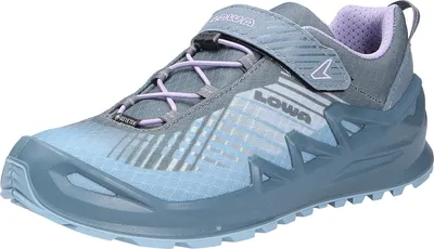 Produktbild von Lowa Mädchen Halbschuh MERGER GTX LO VC JR blau Größe EUR 23