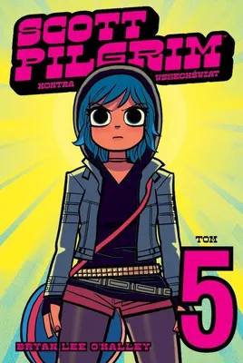 Imagen del producto de Scott Pilgrim. Tom 5