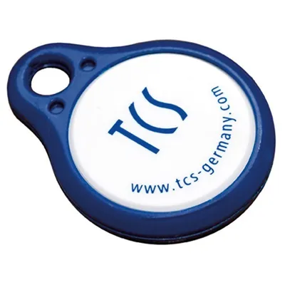 Image de Clé à transpondeur Technologie Mifare MKEY01 (MKEY01)