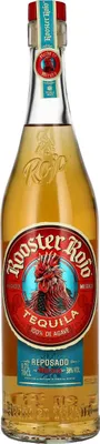 Produktbild von Tequila Rooster Rojo Reposado Tequila Mexiko  70.00 cl 40.0 %
