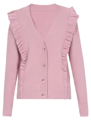 Immagine prodotto di Cardigan da donna MAIRE - rosa, XS/S