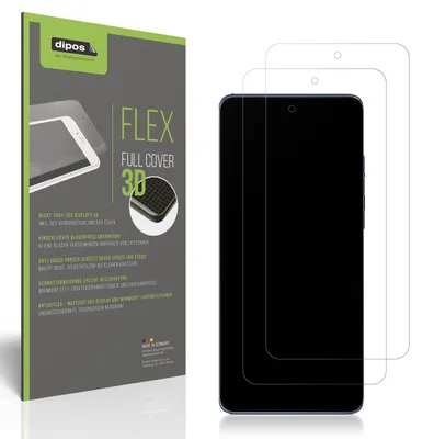 Produktbild von 2x dipos FlexAR Motorola Edge 60