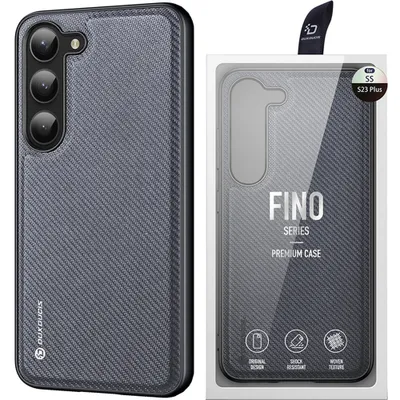 Productafbeelding van Dux Ducis Telefoonschaal/Hoesje voor Samsung Galaxy S23+ - Grijs