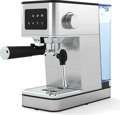 Image de Machine à expresso avec Milchaufschäumer, 20 Bar, écran tactile, 1,7 L