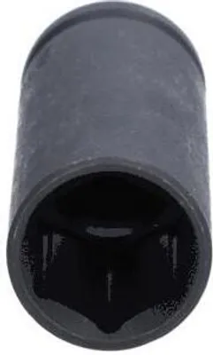 Produktbild von KS Tools 515.1121, Steckschlüsselbuchse, Schwarz, 1 Kopf/Köpfe, 1/2", Metrisch, 21 mm