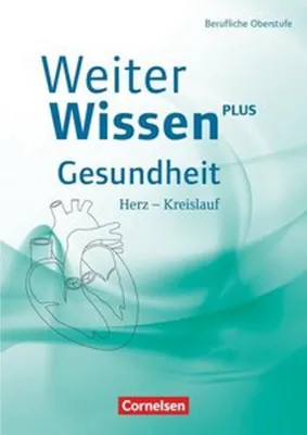 Zdjęcie produktu dla WeiterWissen Gesundheit: Herz-Kreislauf