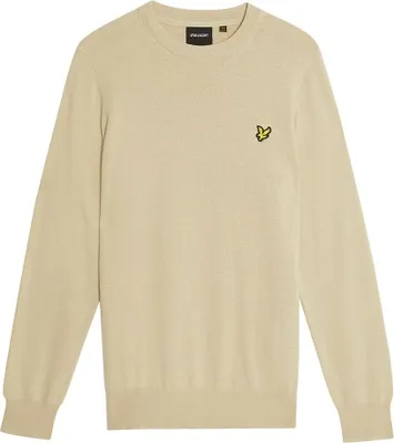 Immagine prodotto di Lyle & Scott Kn2110vc Maglione Beige M Uomo Beige M