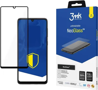Produktbild von 3mk Verbundsicherheitsglas NeoGlass für Samsung Galaxy A33 5G 0,3mm 8H
