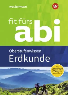 Produktbild von Fit fürs Abi / Erdkunde