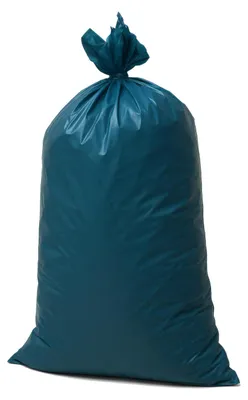 Produktbild von 75x Müllsäcke 120 Liter 70 x 110 cm LDPE Typ 100 Extra-stark blau