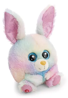 Obrázek produktu pro NICI plyšák GLUBSCHIS – králíček Rainbow Candy, 13 cm