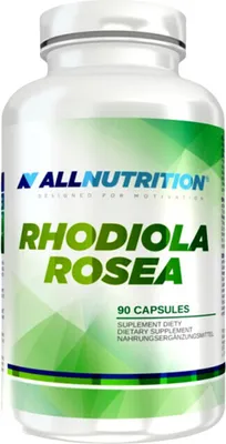 Produktbild von AllNutrition | Rhodiola Rosea 400 mg