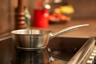 Produktbild von De Buyer KONISCHE SAUTEUSE PRIM APPETY 16 CM