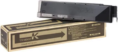 Produktbild von Kyocera TK-8305K Tonerkartusche Schwarz Original 25.000 Seiten