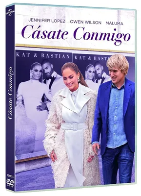 Imagen del producto de Cásate conmigo (DVD) [DVD]