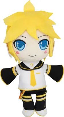 Immagine prodotto di Vocaloid Cuteforme peluche Len Kagamine 28 cm