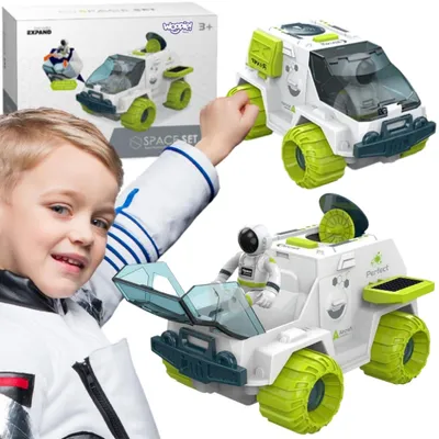 Produktbild von Woopie Interaktives Space Rover-Weltraumset