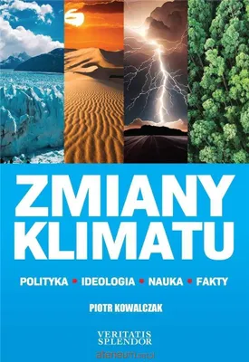 Image de Zmiany klimatu. Polityka, ideologia, nauka, fakty