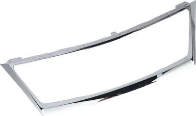Produktbild von Kühlergrillverkleidung, Chrom, Ersatz für ES350 2010–2012, 5311133350, ABS