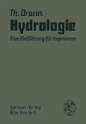 Produktbild von Hydrologie