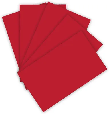 Immagine prodotto di folia 6318 folia Tonpapier, DIN A3, 130 g/qm, ziegelrot