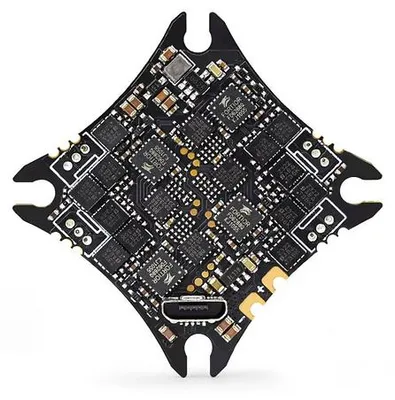 Produktbild von HGLRC SPECTER 15A ELRS AIO 2–4S 4in1 Flight Controller für FPV Drohnen