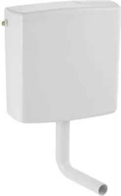Produktbild von Geberit 140300EP1 AP140 AP-Spülkasten 2-Mengen-Sp