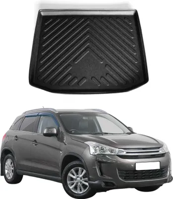 Immagine prodotto di Rivestimento per Citroen C4 Aircross 2012-2017 in gomma TPE