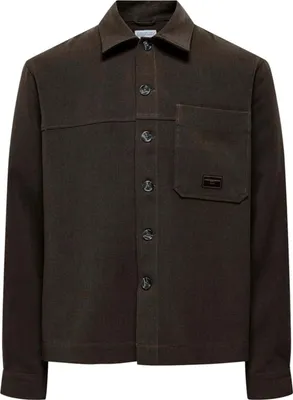 Obrázok produktu pre Košeľa Only & Sons 22031588-BROWN pre Pánske