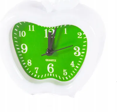 Zdjęcie produktu dla Mini Zegar Z Budzikiem Głośny Alarm